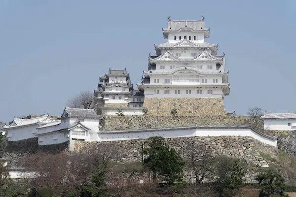 View from San no maru hiroba square (3)